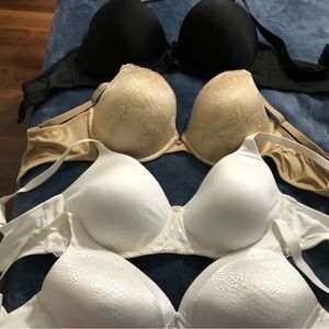 Bras -36D